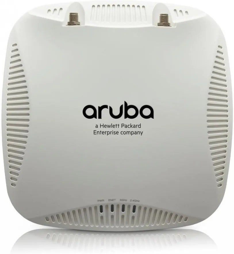 HPE AP-204 Dual 2X2:2 Access Point JW162-61001