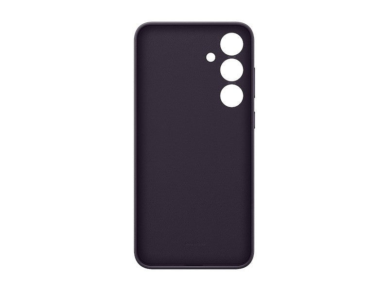 SAMSUNG S24+VEGAN Leren Etui D.Violet GP - FPS926HCAVW - Compridis