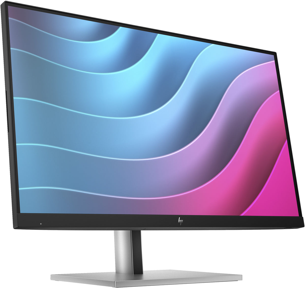 HP E24 G5 6N6E9A5#ABB Monitor IPS FHD 23,8″ – Negro/Plata