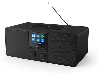 PHILIPS Internet radio dab+fm BT Spotify co TAR8805/10