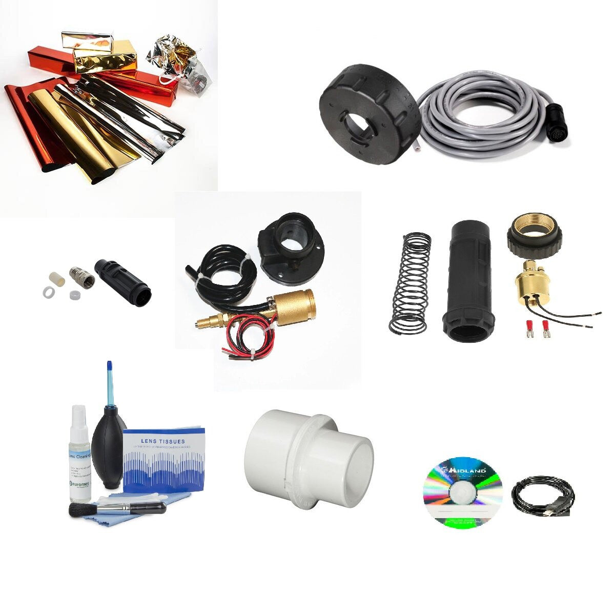 Lenovo SR250 3.5 "Conjunto de cable BP 4-Bay 4M17A13565