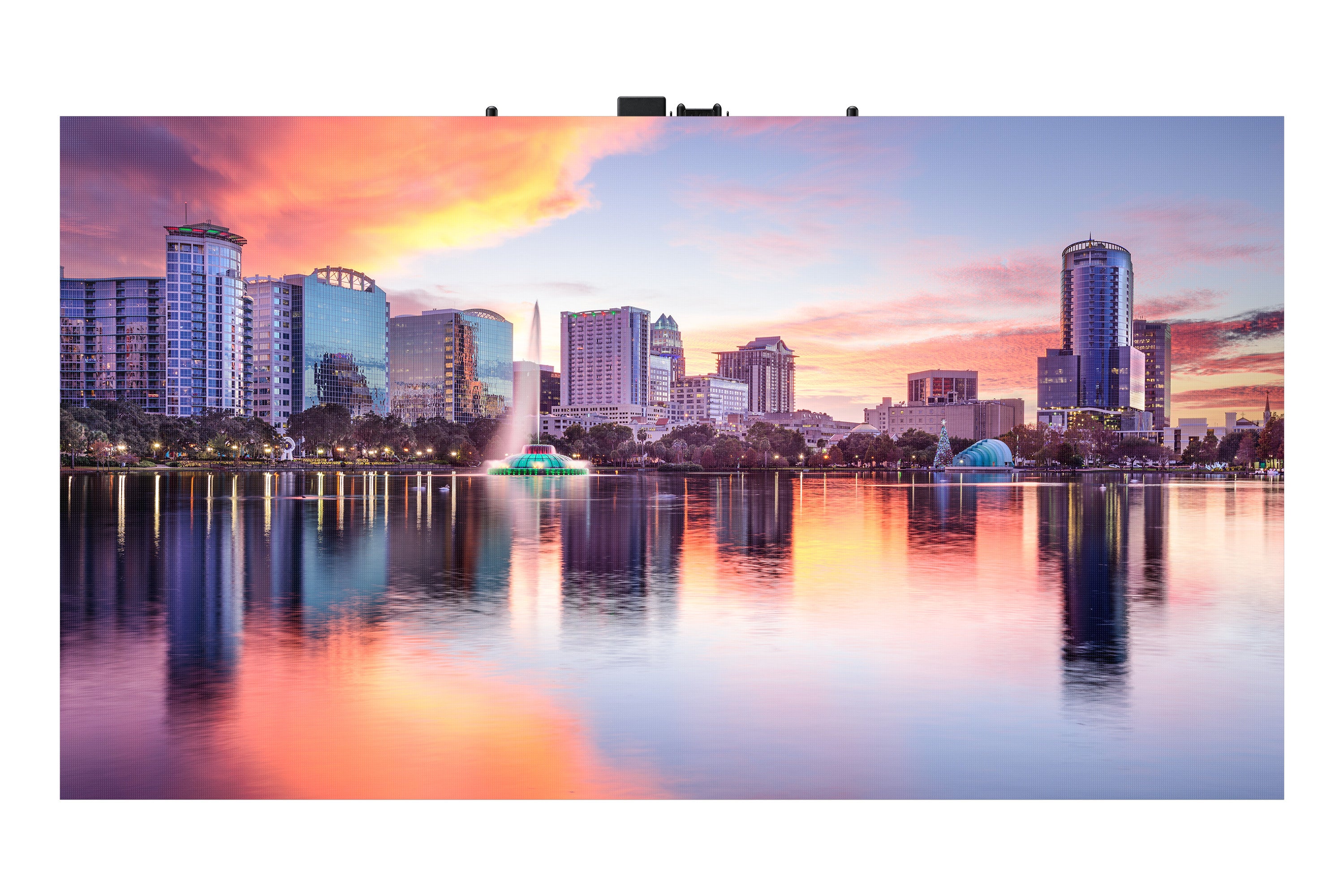 Samsung P1.26 La pared iwa