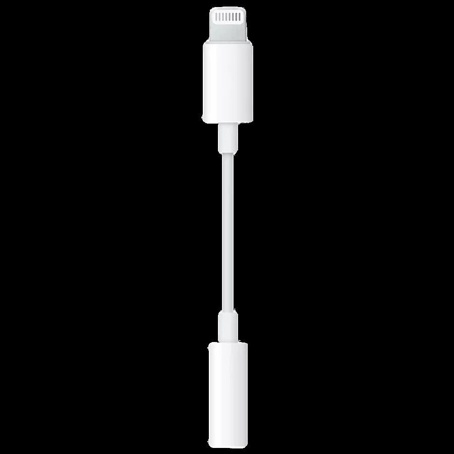 Apple Lightning a un adaptador de auriculares de 3.5 mm MMX62ZM/A