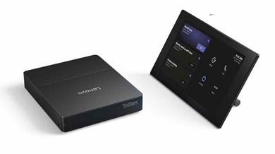 Lenovo ThinkSmart Core Gen 2 12WN000CMB 13 MP Black