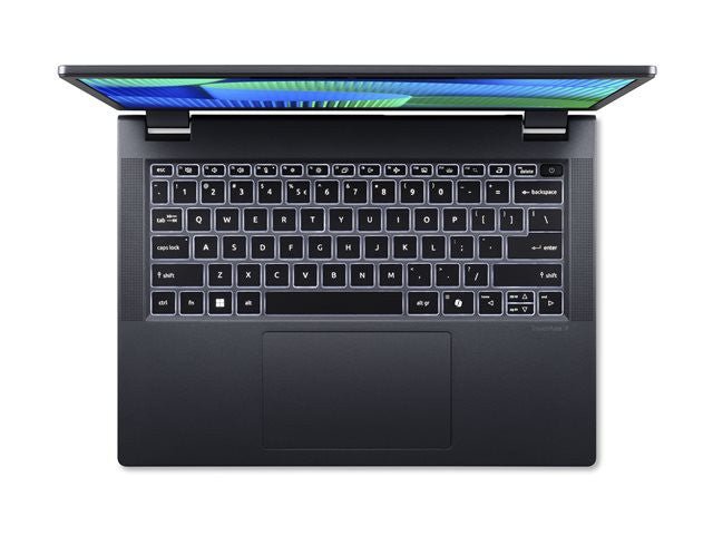 ACER TravelMate P414 - 53 - G2 - TCO U5 - 120U 16GB 512GB W11P AZERTY NX.BC2EF.002 - Compridis