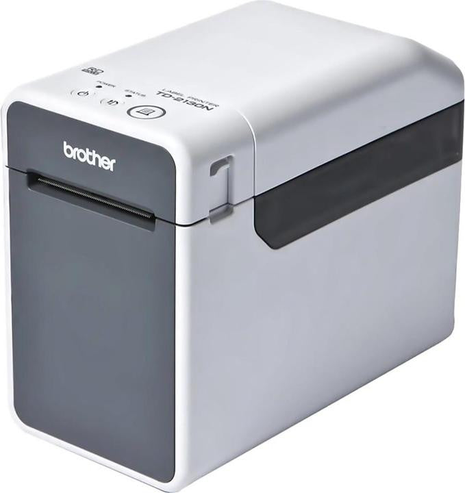 Brother TD-2125N label printer Direct thermal 203 x 203 DPI 152.4 mm/sec Wired Ethernet LAN TD2125NXX1