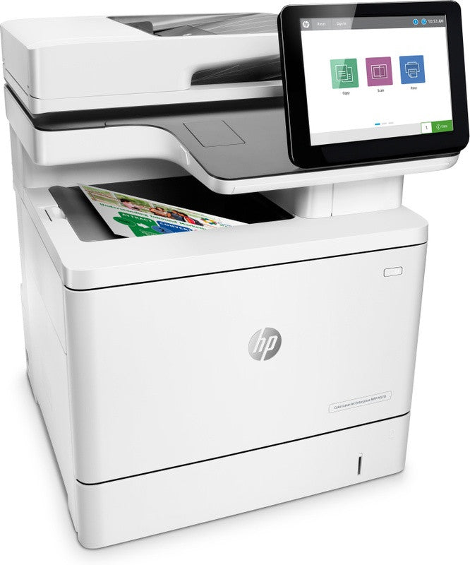 HP Colors LaserJet Enterprise MFP M578DN Impresora 7ZU85A#B19