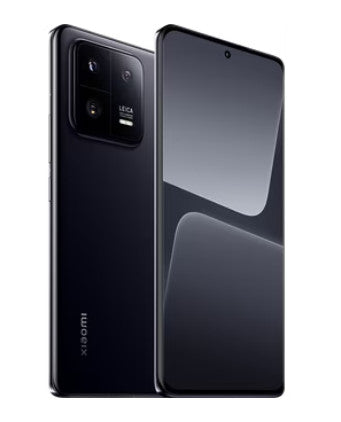 Xiaomi 13 Pro 17.1 cm (6.73") Dual SIM Android 13 5G USB Type-C 12 GB 256 GB 4820 mAh Black MZB0DBIEU