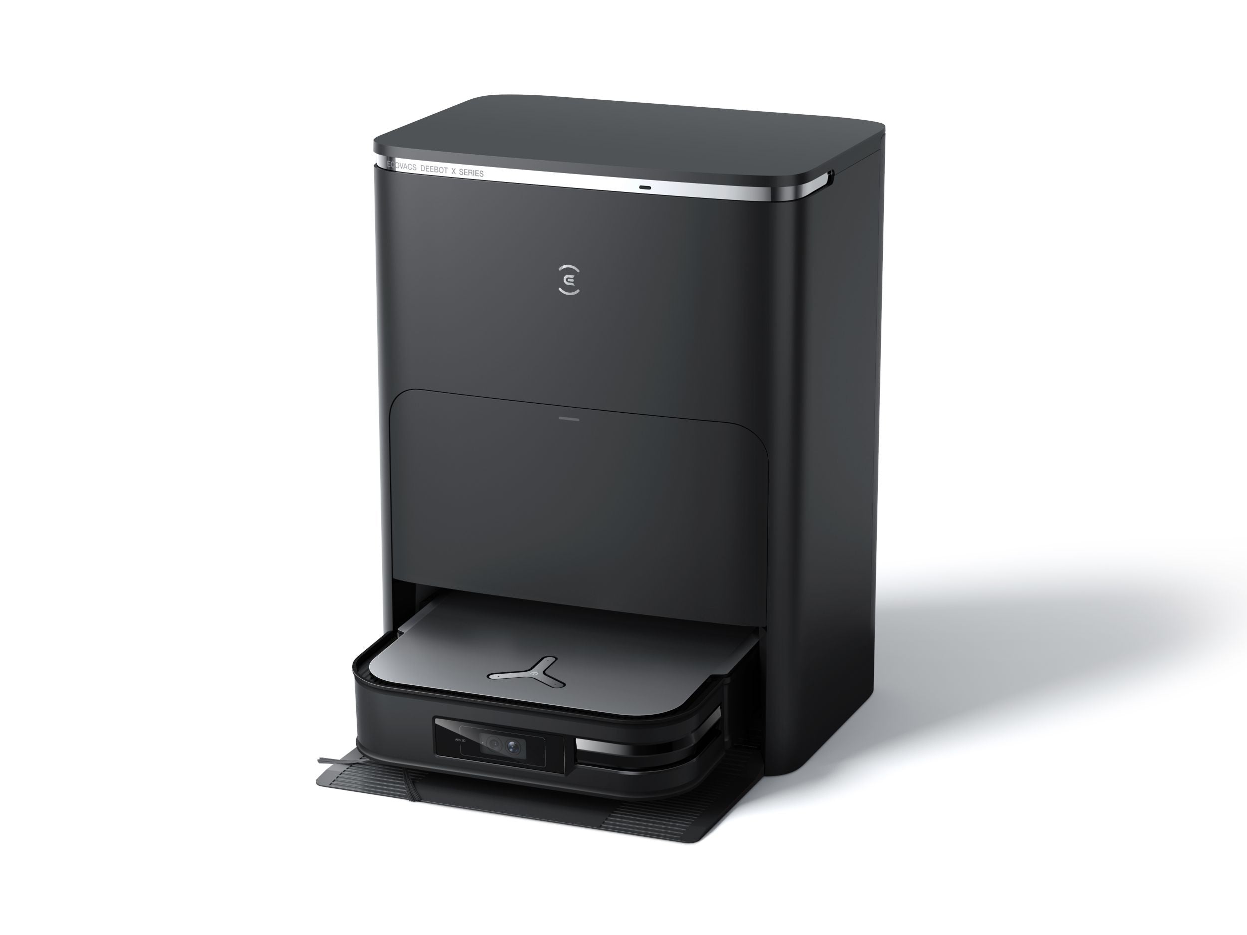 Ecovacs Deebot X2 Omni Zwart DEX86