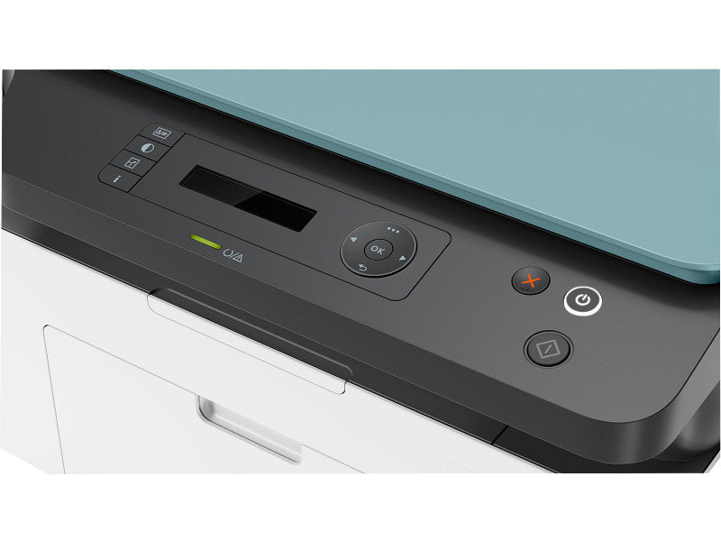 HP Laser 135r Draadloos Multifunction Zwart-wit Printer, Kopieerapparaat, scanner 5UE15A