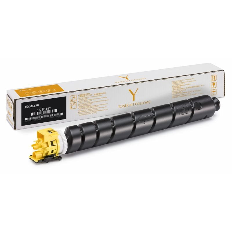 Kyocera TK-8515Y Tonercartridge 20,000 A4 1T02NDANL1