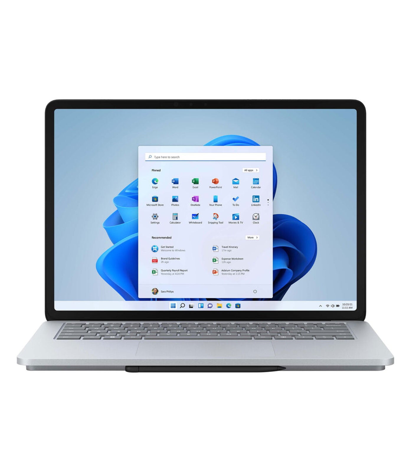 MICROSOFT Surface Studio I7-11370H RTX 3050 Ti 32GB 2TB W11H QWERTY US AI2-00001