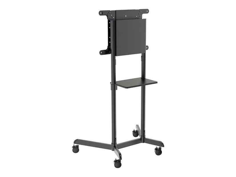 Neomounts NS - M1250BLACK TV trolley 37 - 70" - roteerbaar NS - M1250BLACK - Compridis