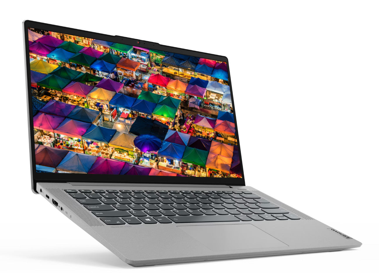 LENOVO IdeaPad 5 R5 5500U 16GB 480GB SSD W11H QWERTY VS 82LM009RMH