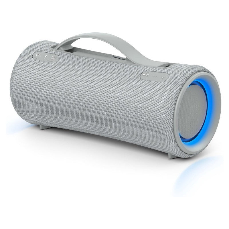 SONY SRS-XG300 Portable Bluetooth Speaker (Light Grey) SRSXG300H.EU8