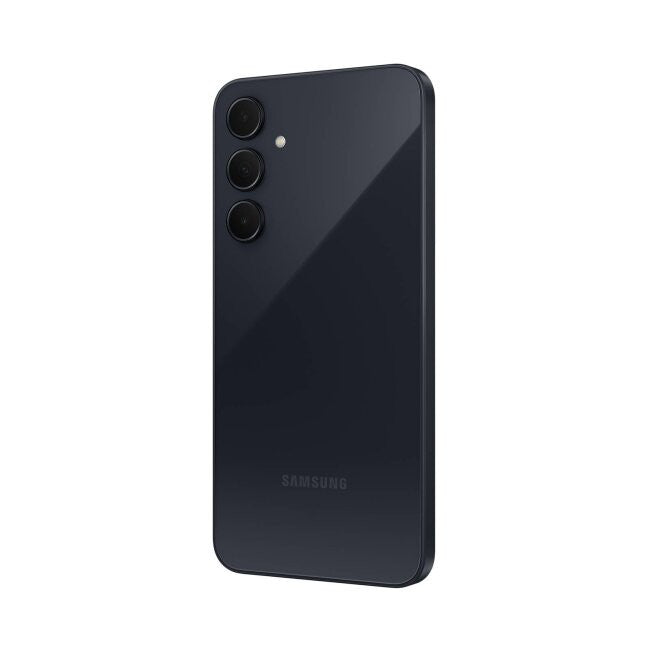 Samsung Galaxy A35 5G 16,8 cm (6.6") Hybride Dual SIM Android 14 USB Type-C 6 GB 128 GB 5000 mAh Marineblauw SM-A356BZKBEUB