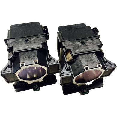 Epson Lamp (x2) - ELPLP82 V13H010L82 - Compridis