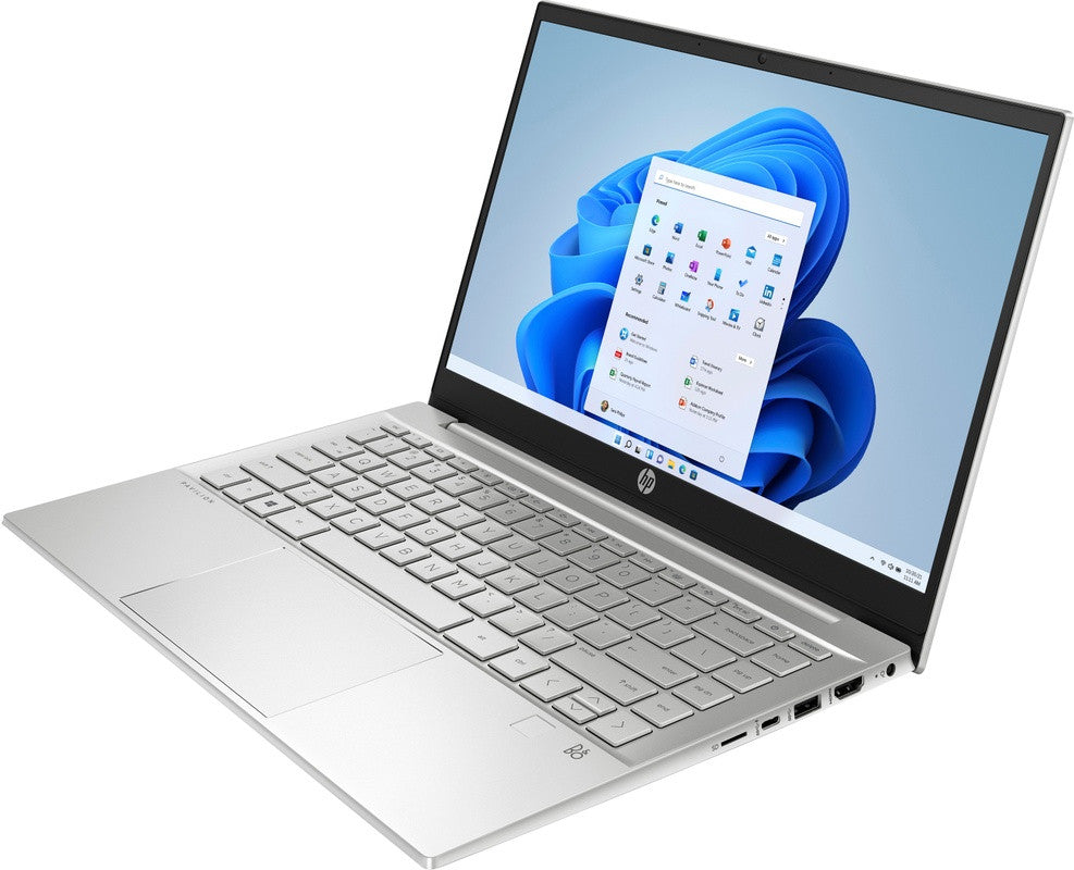 HP Pavilion Laptop AMD Ryzen 5 5625U 16GB 512GB W11H QWERTY VS 711T5EA#ABH