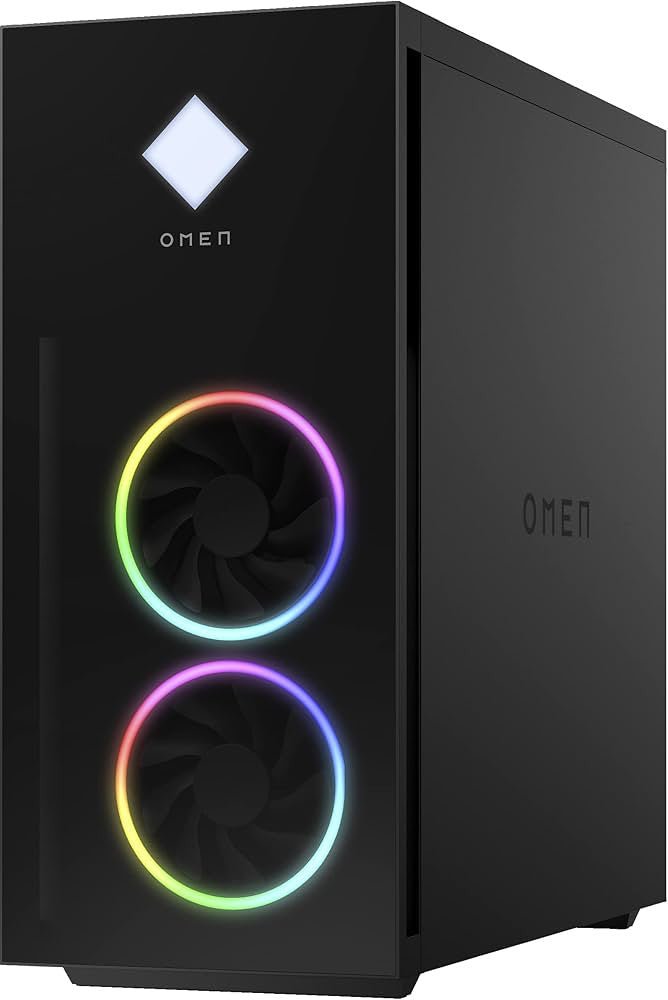 HP OMEN 40L GT21 - 1024ng 800M8EAABD - Compridis