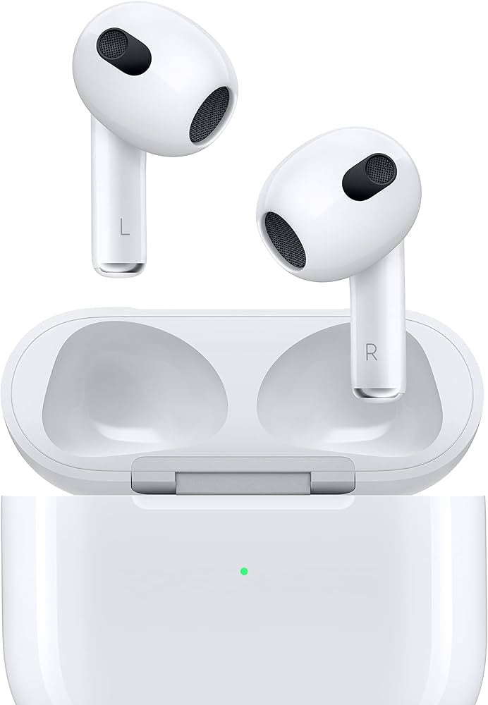 APPLE AirPods 3 Magsafe-koptelefoon Lightning MME73DN/A