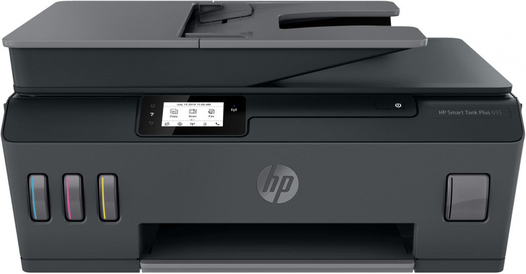 HP Printerinkt Smart Tank Plus 655 Y0F74A#BHC