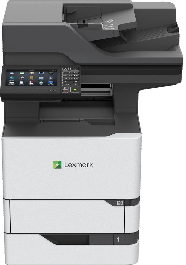 Lexmark XM5365 láser A4 1200 x 1200 dpi 65 ppm