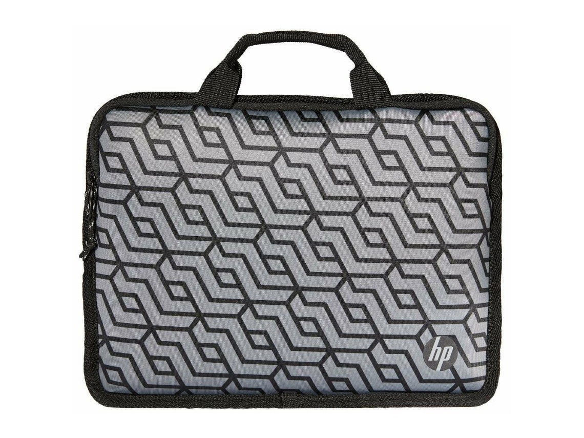HP Protective Reversible 11 "Black/Geo Hoes 471D2AAA