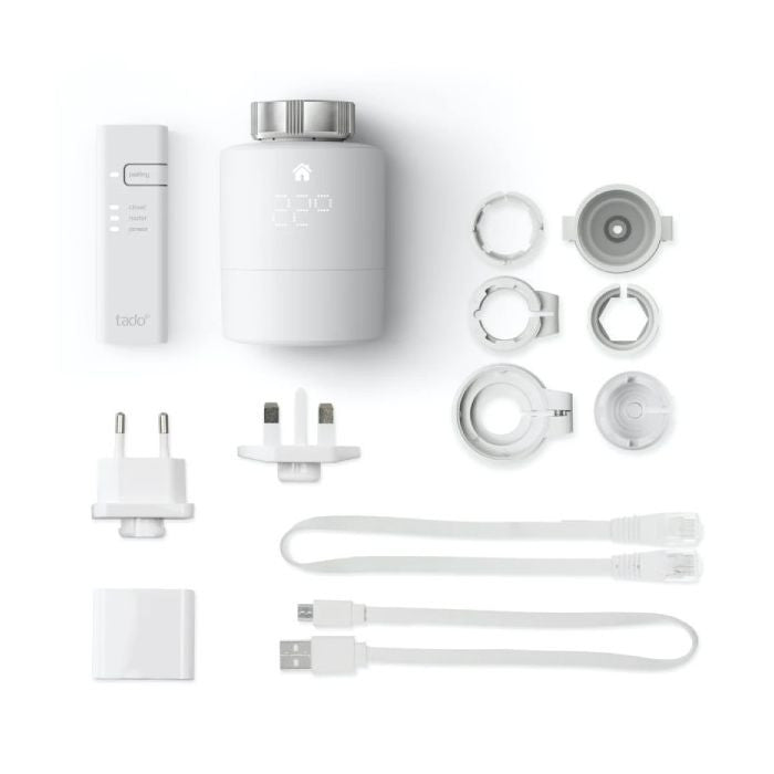 tado Single SRT V3+STARTER Kit TD-33-036
