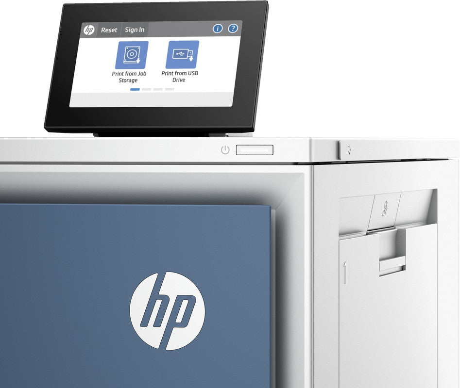 Impresora HP Color LaserJet Enterprise 6701DN – Láser color A4 65 pp