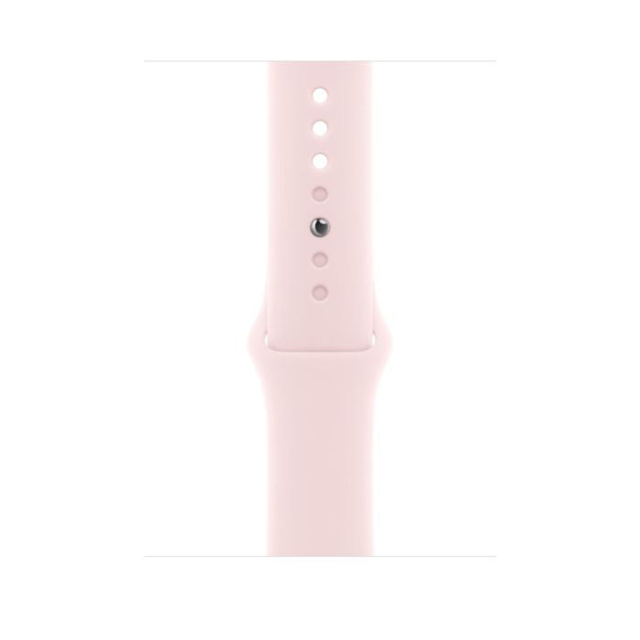 Apple MT3V3ZM/A Smart Portable Accessory Band Pink Fluorelastomer