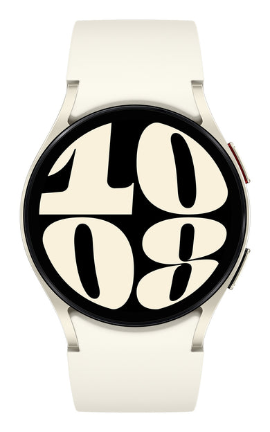 Samsung Galaxy Watch6 SM-R930 40mm Bluetooth – AM / Dorado-Crema