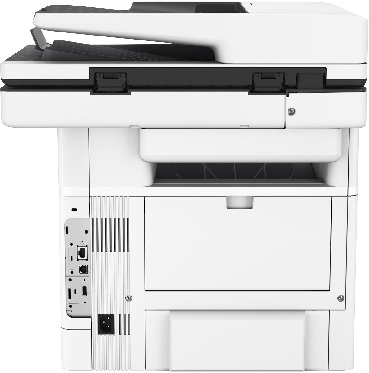 HP LaserJet Enterprise M528dn Draadloos Multifunction Zwart-wit Printer, Kopieerapparaat, scanner; dubbelzijdig 1PV64A#B19