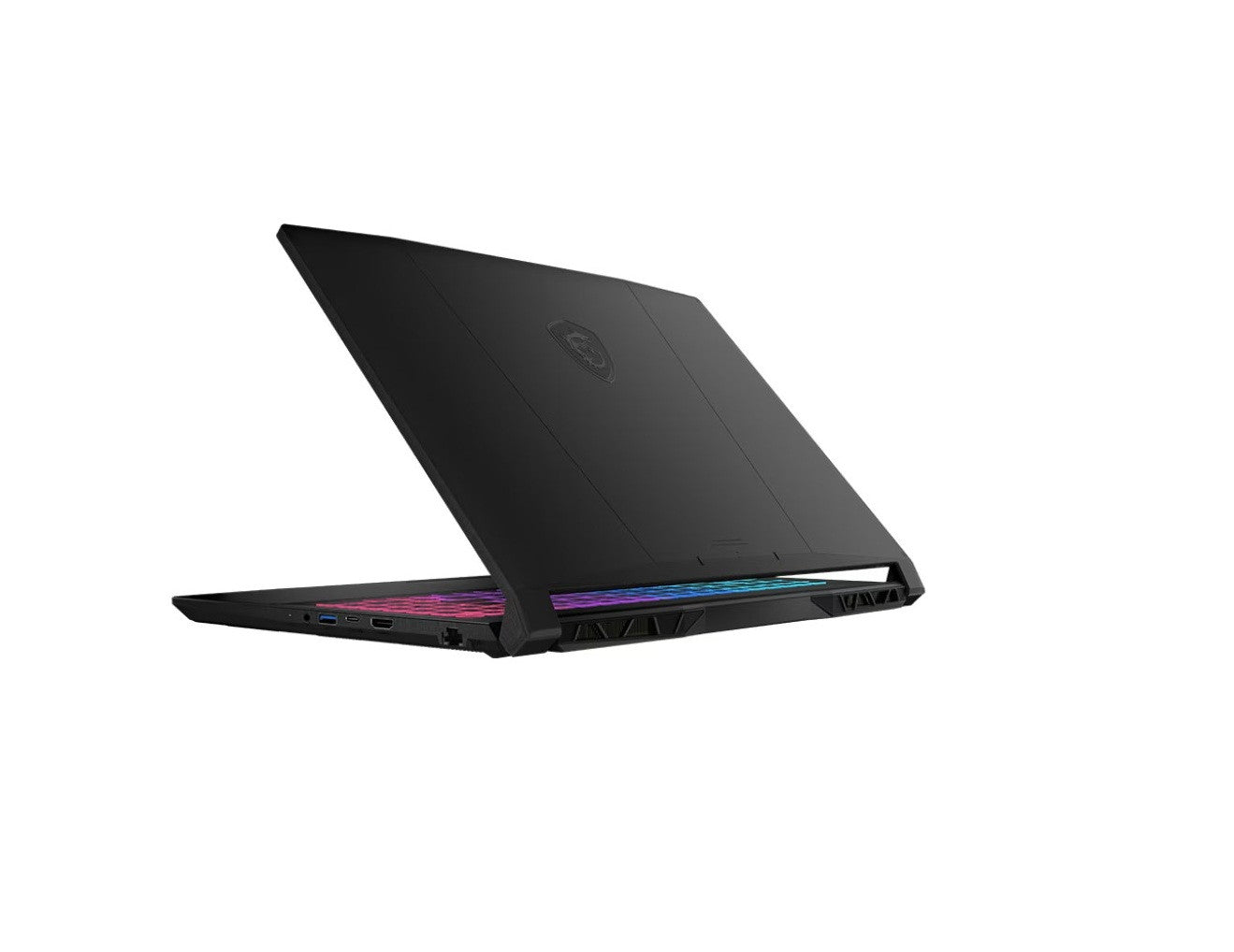 MSI Katana 15 Gaming I7-13620H 16GB 512GB RTX 4060 Zwart 15,6" QWERTZ 15B13VFK012NL