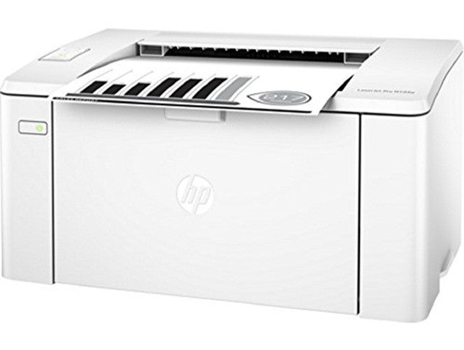 HP LaserJet Pro M104w G3Q37A - Wireless Monochrome Laser Printer