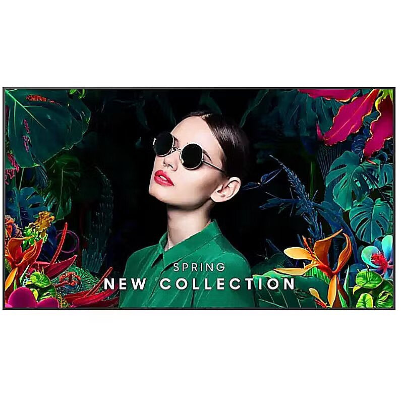 Samsung 98" UHD Smart Signage QM98C LH98QMCEBGCXEN