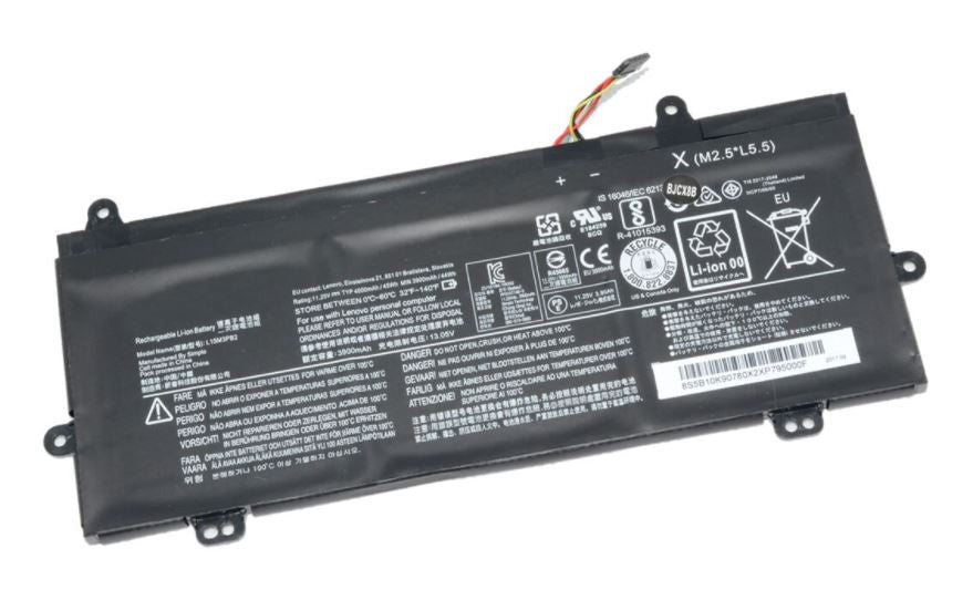 Batería original de Lenovo para Lenovo 300E 11.25 V 4000 mAh L15C3PB0