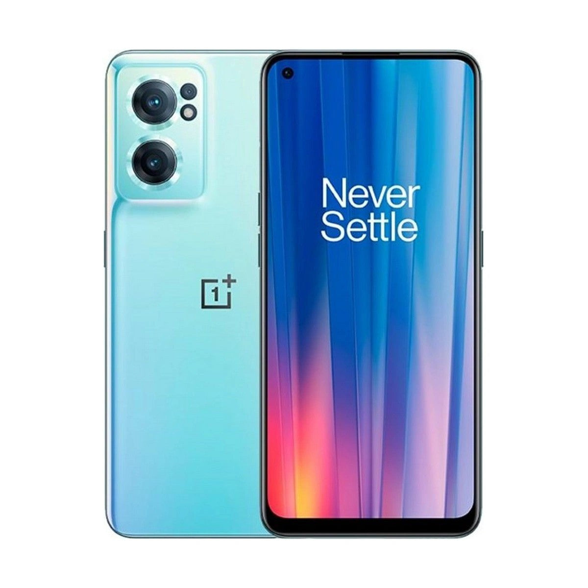 OnePlus Nord CE 2 5G 16,3 cm (6.43") Dual SIM Android 11 USB Type-C 8 GB 128 GB 4500 mAh Blauw 5011101970