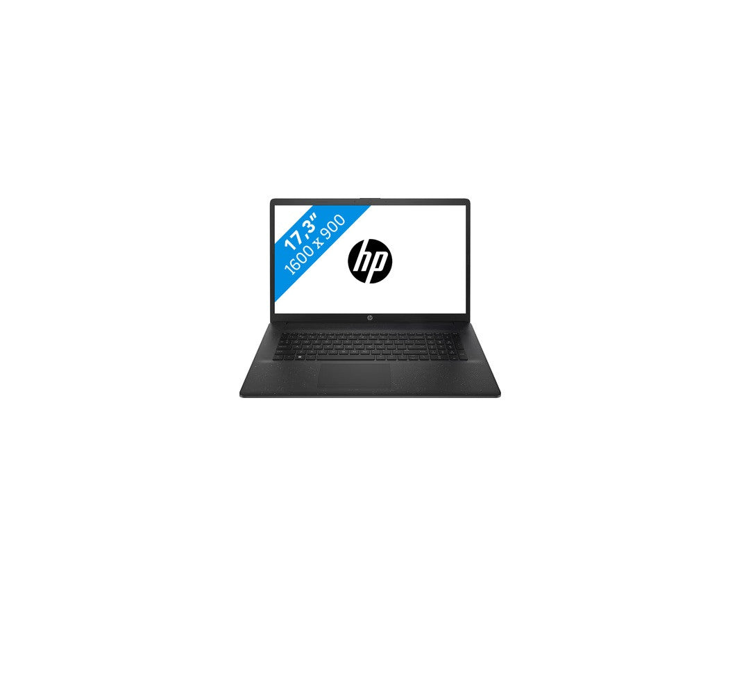HP 17-CN0013NG 17.3" Intel Celeron N4120 8GB 512GB QWERTZ German A33TFEA#ABD