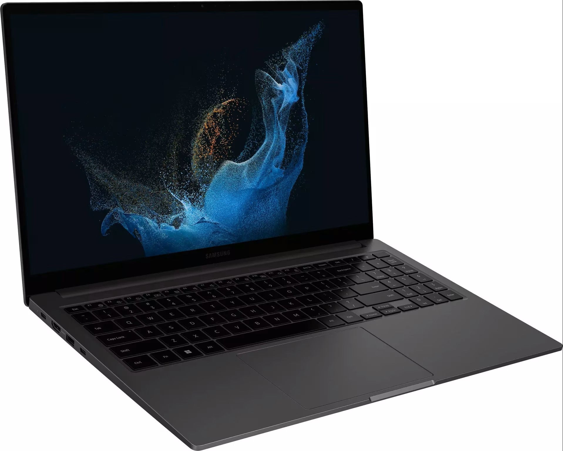 SAMSUNG 750XED 15,6" i7-1255U 16GB 512GB W11P QWERTY US NP750XED‑KB2NL