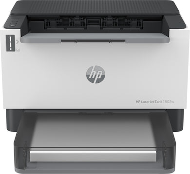 HP LaserJet Tank 1502W – Impresora láser monocroma inalámbrica 22 ppm (Negro)