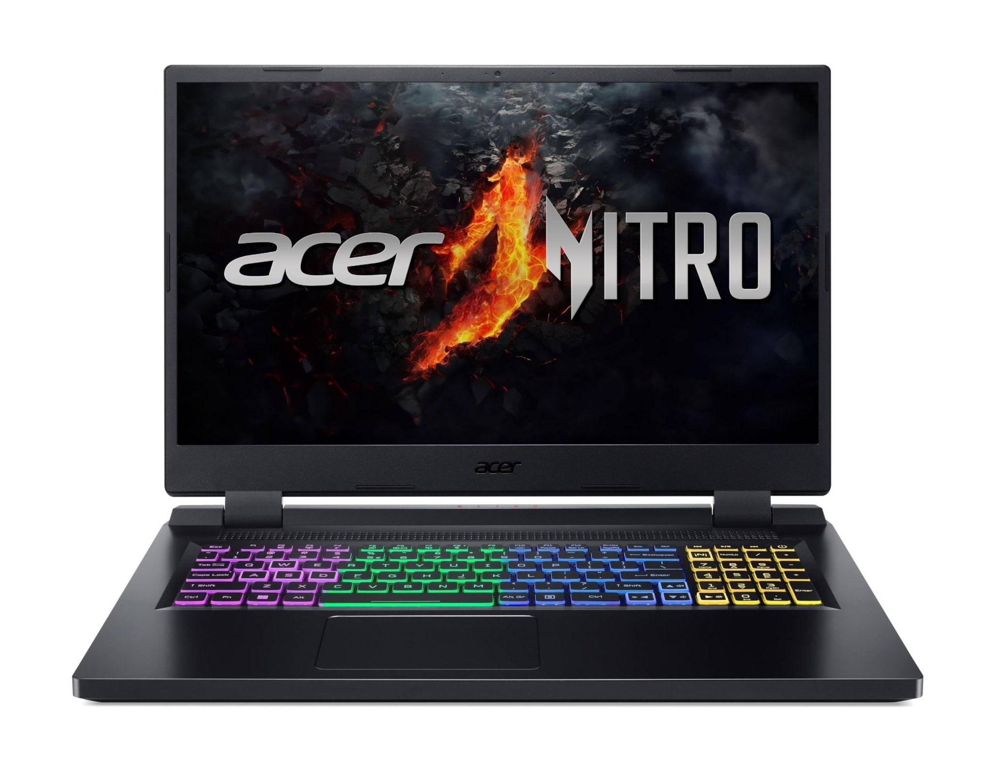 ACER Nitro AN517 - 55 I5 - 12500H/16GB/512GB/17.3" RTX 4050/W11H/QWERTY es NH.QLGEB.008 - Compridis