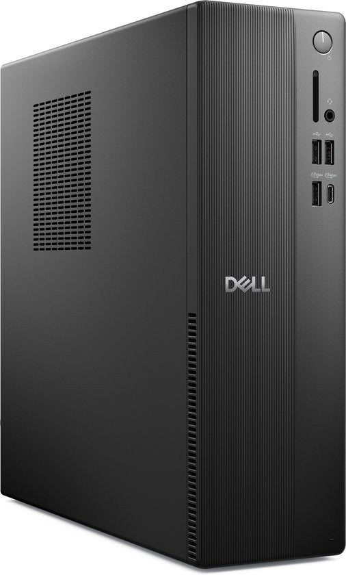 DELL ECS1250 Intel® Core™ i5 i5-14400 16 GB DDR5-SDRAM 512 GB SSD Windows 11 Pro Slim PC PC Zwart 50RHPP