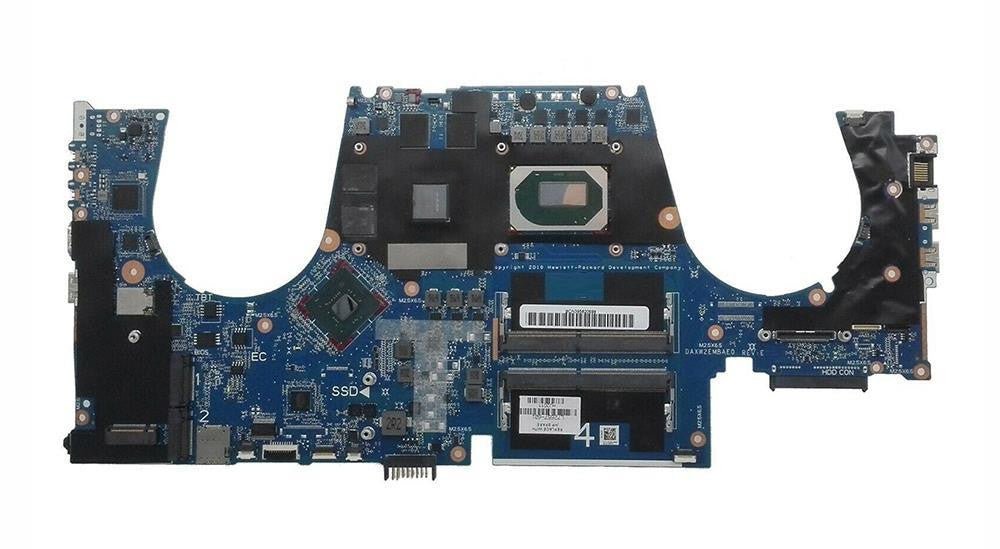 HP SPS - MB DSC RTX 3000 6GB E - 2286M 15 win L68831 - 601 - Compridis