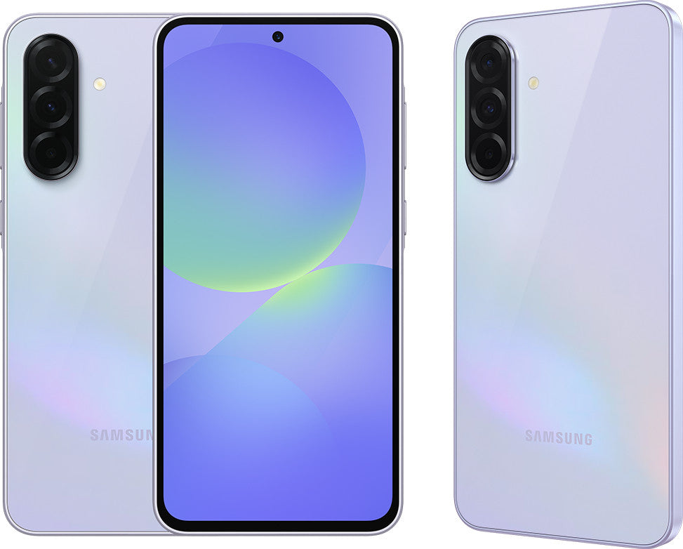 Samsung Galaxy A36 17 cm (6.7") Dual SIM Android 15 5G USB Type-C 6 GB 128 GB 5000 mAh Lavendel SM-A366BLVBEUB