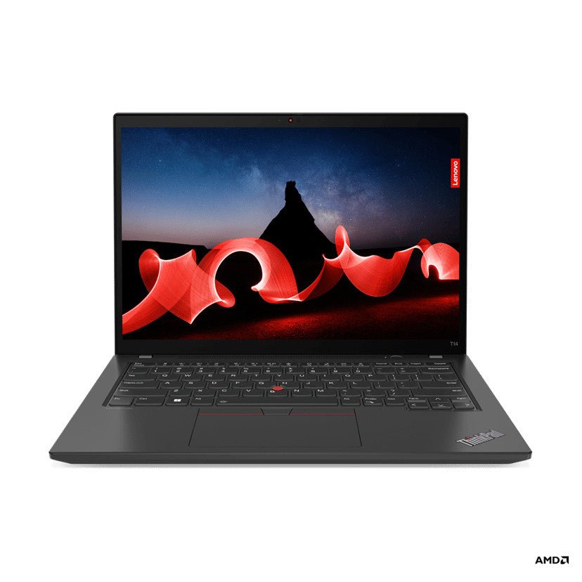 LENOVO ThinkPad T14 G4 R5 pro 7540U/16GB/256GB/QWERTY VS 21K4S4ELMH - Compridis