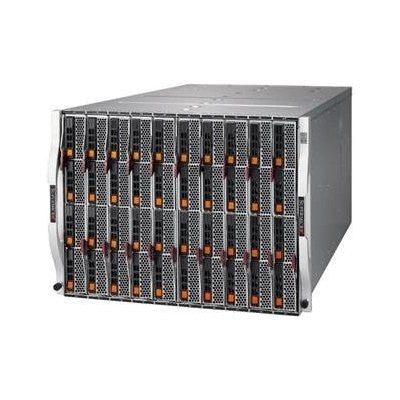 Supermicro 6U ENC para 10 hojas con 6x2200W HF ROHS SBE-610J-622