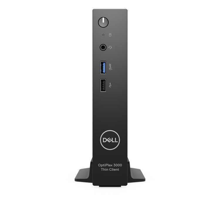DELL OptiPlex 3000 2 GHz Wyse ThinOS 1,1 kg Zwart N6005 DX8XJ