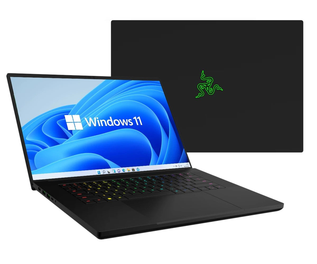 Razer Blade 16 I9-13950HX 32GB 1TB RTX 4080 16" RZ09‑0483TGH3‑R3G1