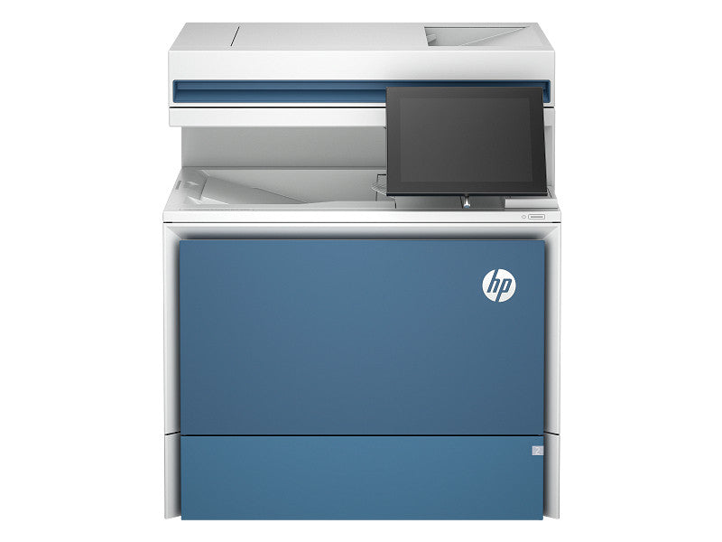 HP LaserJet Enterprise 5800dn Draadloos Multifunction Kleur Printer, Kopieerapparaat, scanner; dubbelzijdig 6QN29A#B13