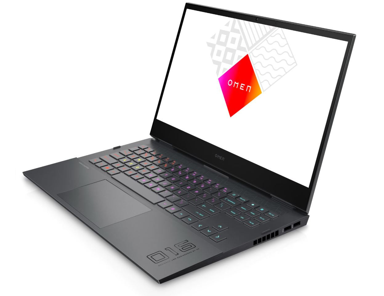 HP omen 16-C0077NG Ryzen 7 5800H/16GB/1TB SSD QWERTZ 4S1B0EA#ABD